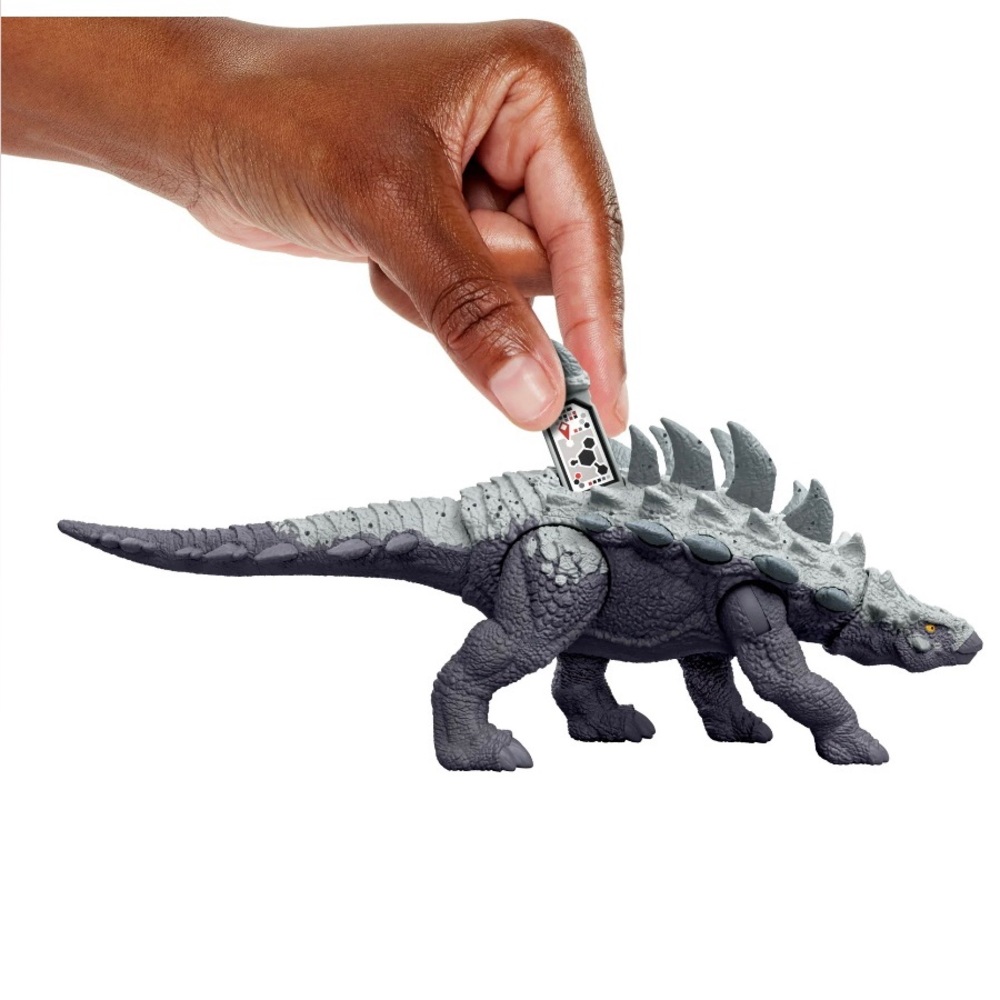 NEW JURASSIC WORLD Gastonia Dinosaur Action Figure Toy Age 4+ - Picture 9 of 16